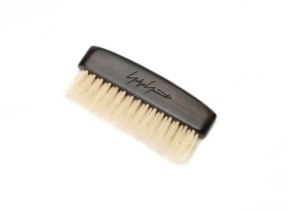 yohji yamamoto 足さ ×江戸屋 Clothes Brush（洋服ブラシ）