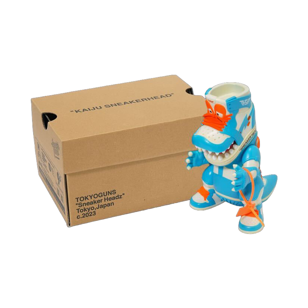 TOKYOGUNS \ Kaijyu Sneakerhead Special Limited "Carolina blue"