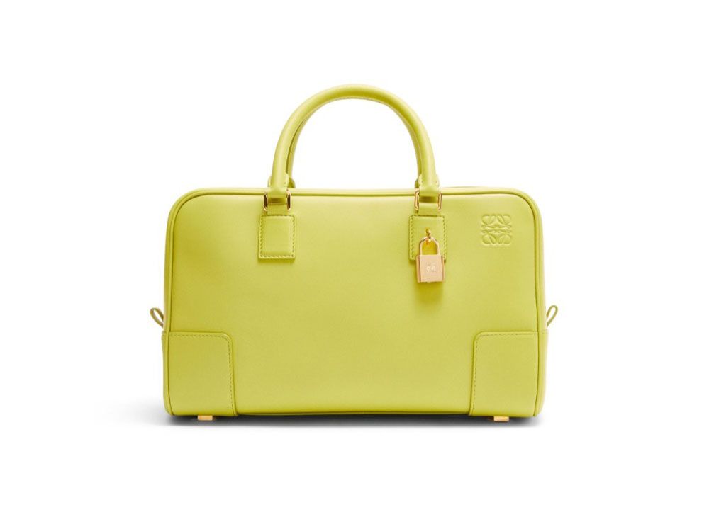 かわいい～！」 2936 良品 LOEWE ロエベ アマソナ28