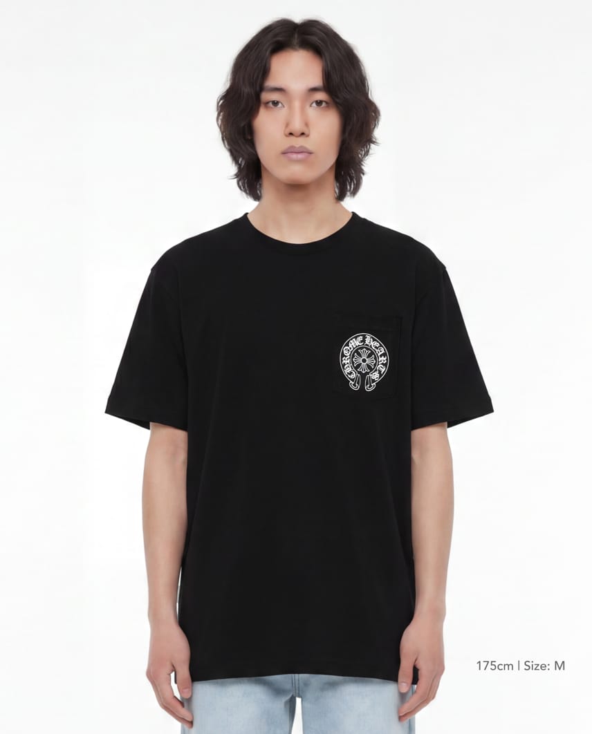 クロムハーツ ホノルル限定 CHシャイン Tシャツ クロムハーツ ホノルル限定 CHシャイン Tシャツ