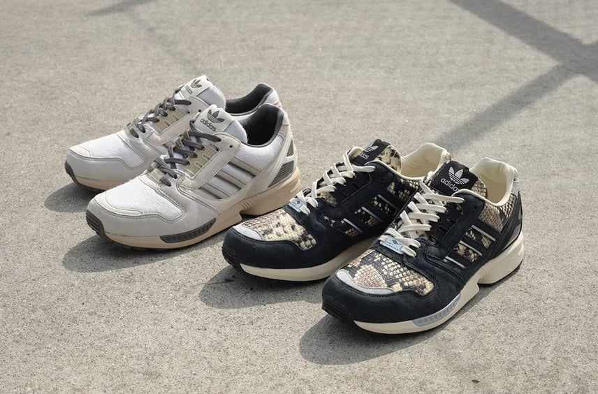 5/4発売|adidas ZX 8000 2colors|抽選/販売/定価情報