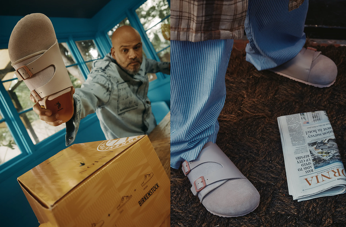 夏の定番"ビルケン"にひとひねり。ステューシー、ビームス、ユニオンetc. 周りと差がつく注目コラボ6選