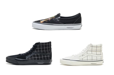 6/24発売|UNDERCOVER × OTW by Vans 2types|抽選/販売/定価情報