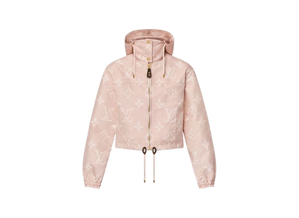 ルイヴィトン ショール・モノグラム シャンパンベージュ 大判サイズ