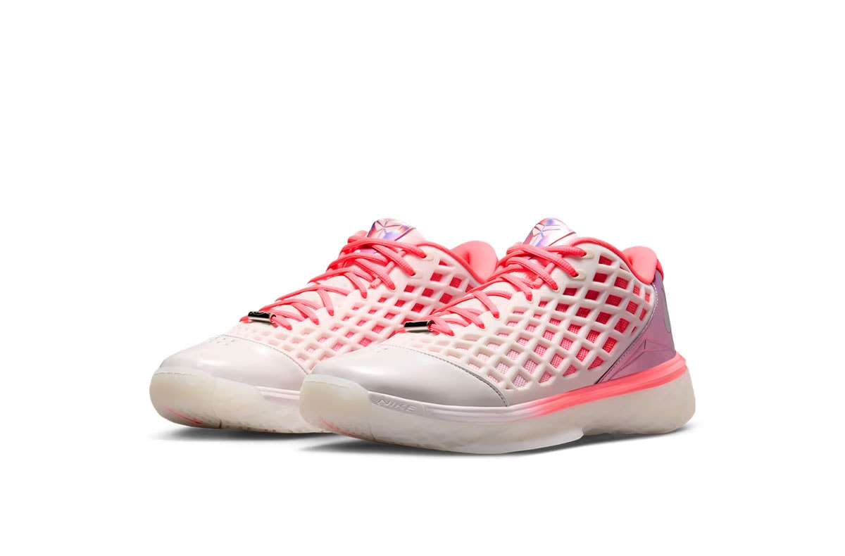 Nike Kobe 3 Low Protro "Sail/Hot Punch"|抽選/販売/定価情報
