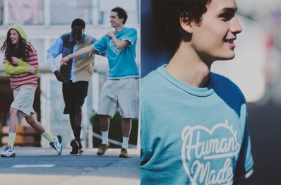 HUMAN MADE Season 31 collection 第13弾が5/9より発売!夏を彩るチェックシャツやボーダーTシャツがラインナップ