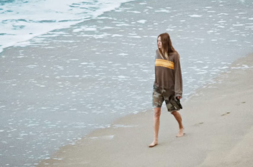 Stussy Summer '26 コレクション第2弾が6/12より発売!L/S Tシャツ、カモギアショーツ、ビーチサンダルなどが登場予定