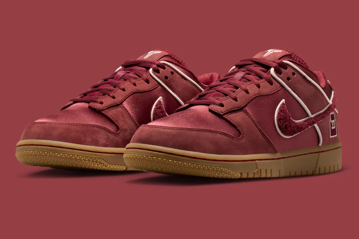 最新リーク|Kobe Bryant × Nike Dunk Low "Lower Merion Aces"|抽選/販売/定価情報