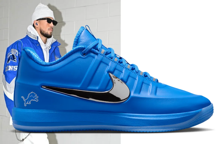 最新リーク|Nike Book 2 "Detroit Lions"|抽選/販売/定価情報