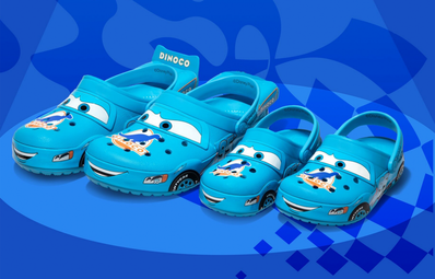 9/17発売|Cars × Crocs Classic Clog "Lightning McQueen Dinoco"|抽選/販売/定価情報