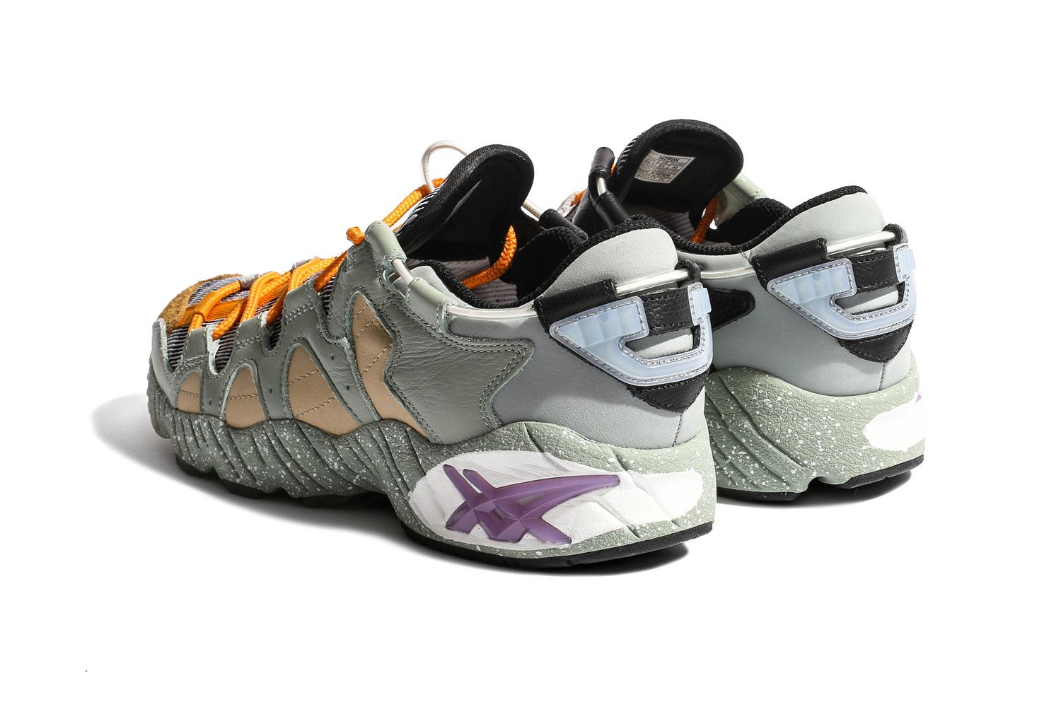 ボデガ × アシックスタイガー ゲルマイ アンダーグラウンド 2枚目