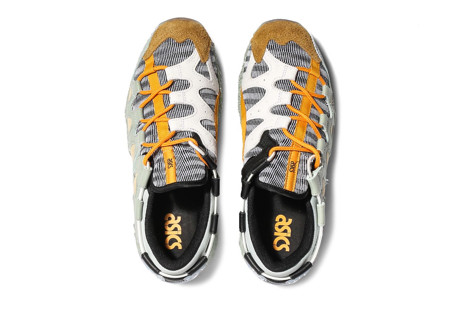 ボデガ × アシックスタイガー ゲルマイ アンダーグラウンド 3枚目