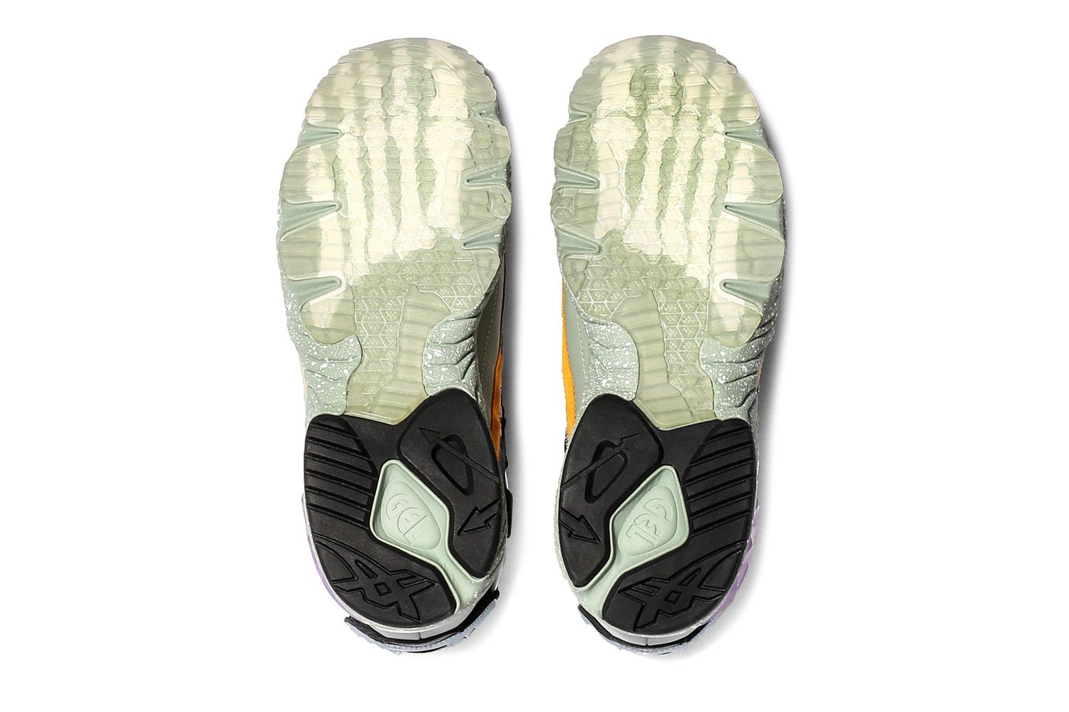 ボデガ × アシックスタイガー ゲルマイ アンダーグラウンド 4枚目