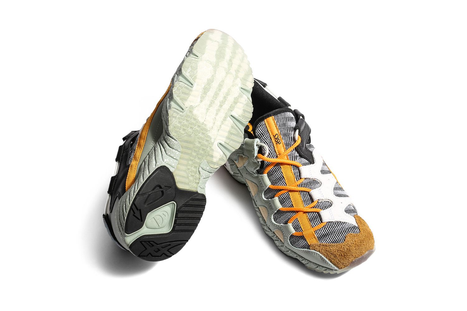 ボデガ × アシックスタイガー ゲルマイ アンダーグラウンド 5枚目