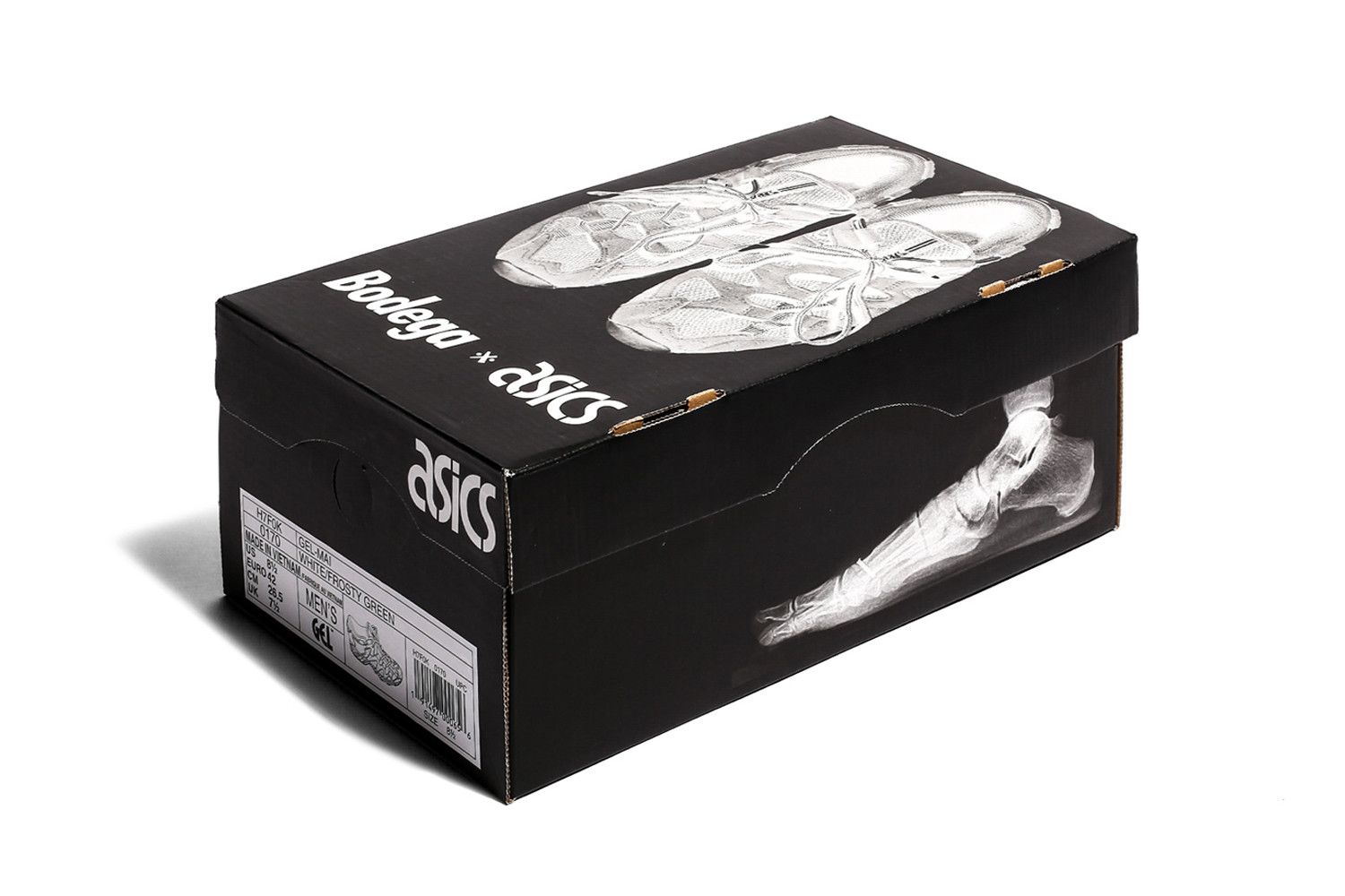 ボデガ × アシックスタイガー ゲルマイ アンダーグラウンド 7枚目