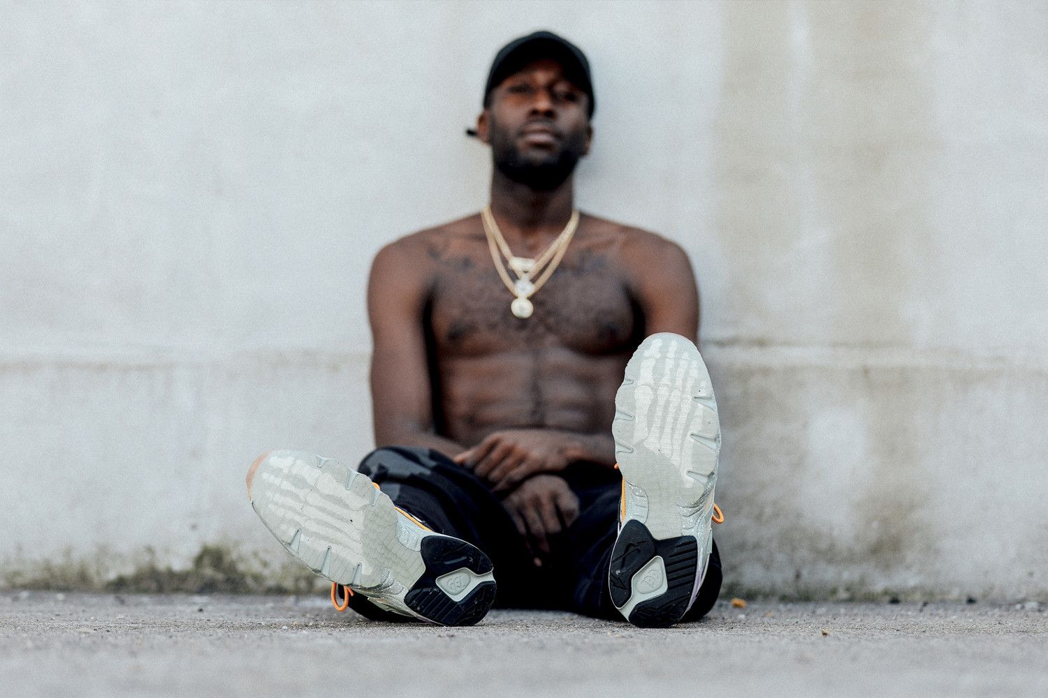 ボデガ × アシックスタイガー ゲルマイ アンダーグラウンド 10枚目