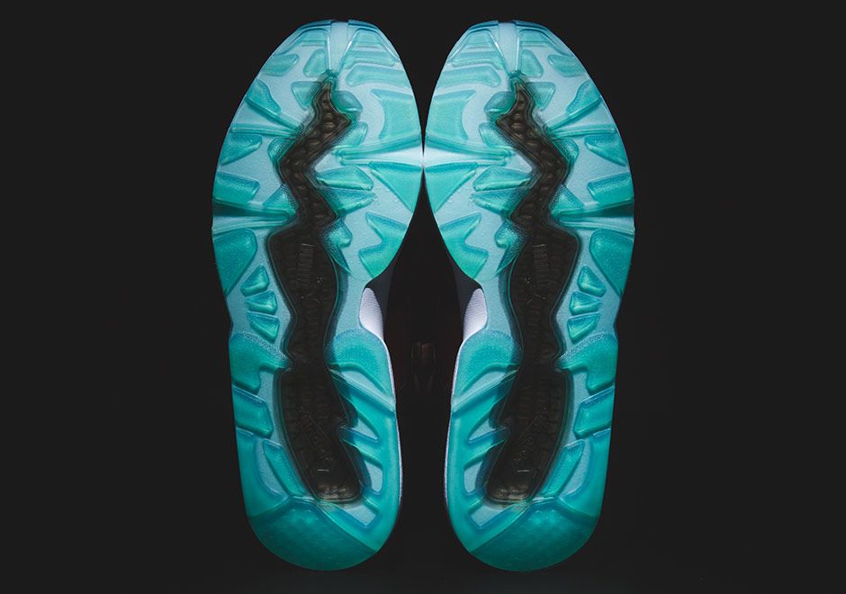 【プーマスニーカー】ティトロ×アトモス×プーマディスクブレイズ 「デザート ダスク」 4枚目