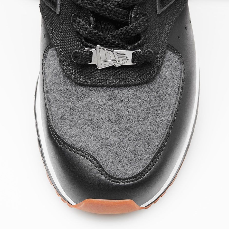 ニューエラ × ニューバランス 574 スポーツ 5枚目