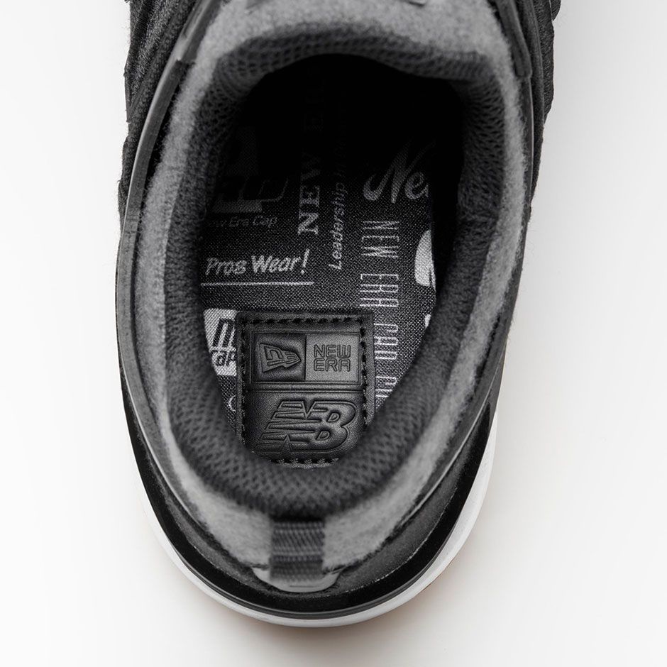 ニューエラ × ニューバランス 574 スポーツ 6枚目