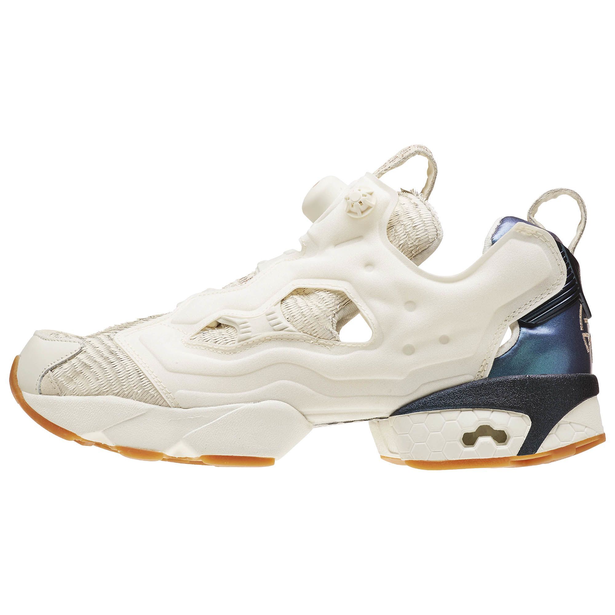 リーボック クラシック インスタポンプ フューリー CNY17 チョーク/クラシックホワイト/ローズゴールド 3枚目