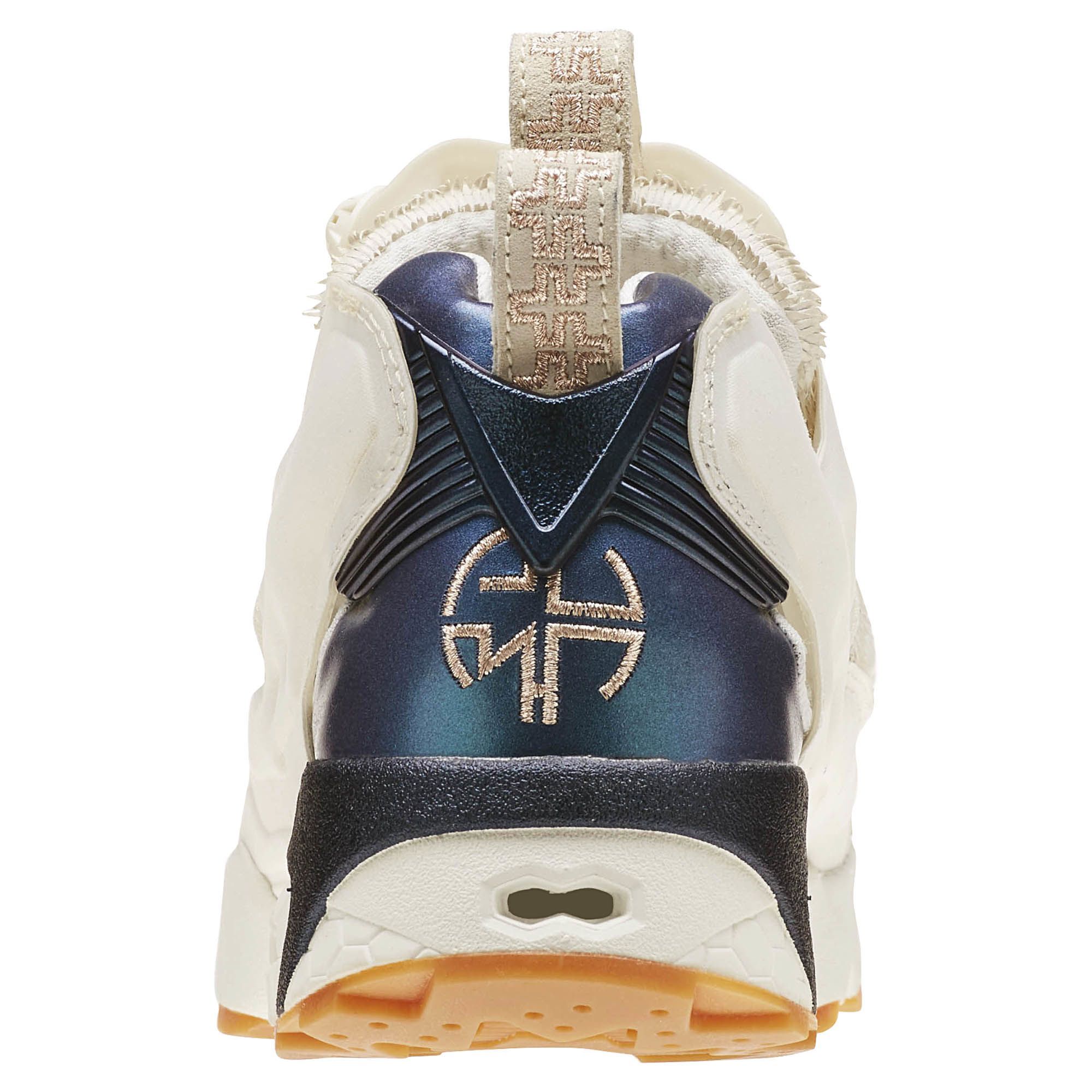 リーボック クラシック インスタポンプ フューリー CNY17 チョーク/クラシックホワイト/ローズゴールド 5枚目