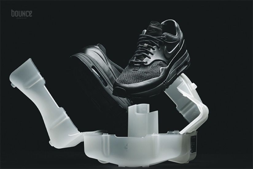 アーサー・ファン × ナイキラボ エアマックス1 フライニット ロイヤル 3枚目