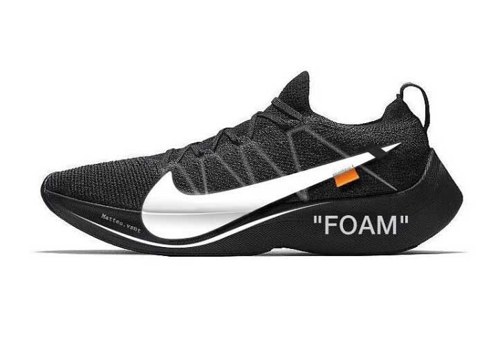 オフホワイト×ナイキ ヴェイパー ストリート フライニット(OFF-WHITE × NIKE VAPOR STREET FLYKNIT)