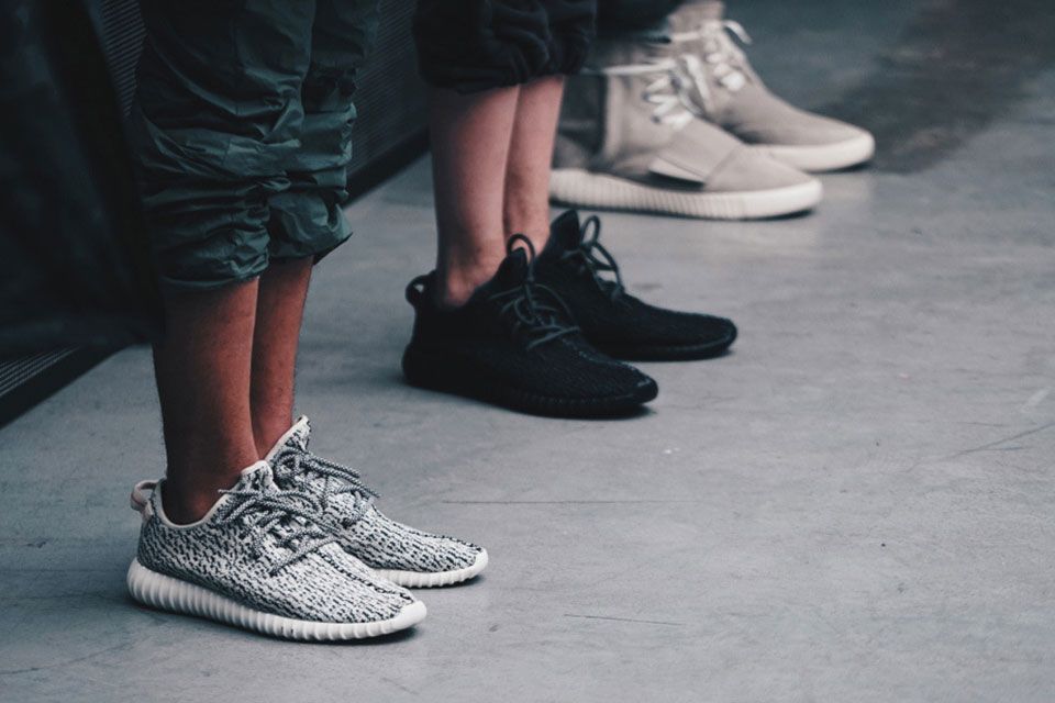 YEEZY BOOST(イージーブースト)とは?