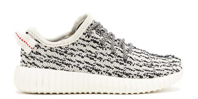 初のローカットモデル「YEEZY BOOST 350 Turtle Dove (イージーブースト350 タートルダヴ)」