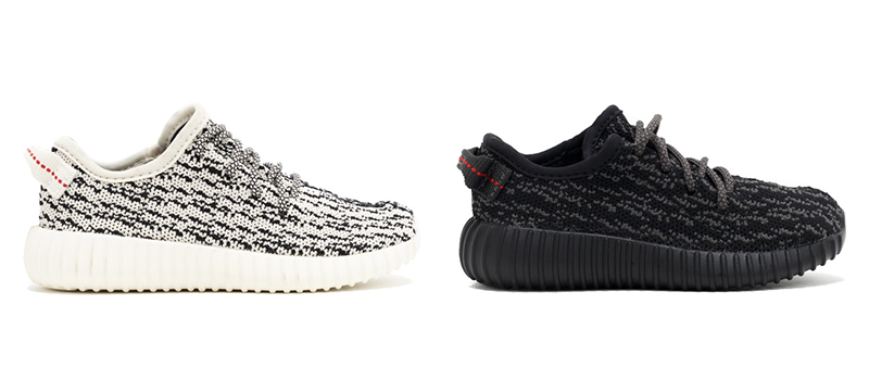 初のキッズサイズが登場!「YEEZY BOOST 350 INFANT (イージーブースト350 インファイト)」