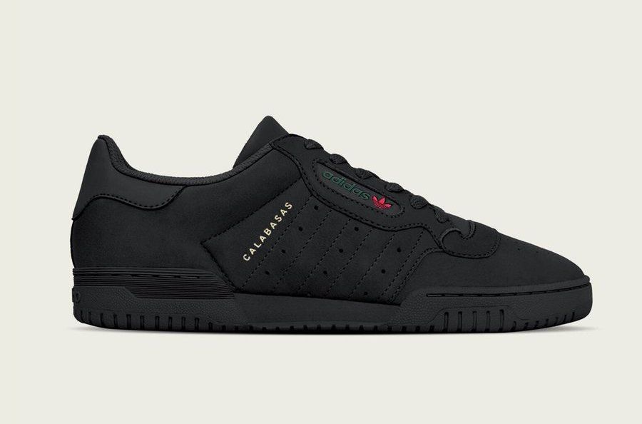 YEEZY POWERPHASE BLACK (イージー パワーフェーズ ブラック)