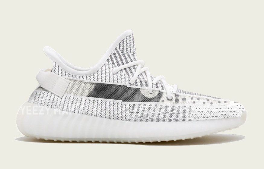 YEEZY BOOST 350 V2 STATIC(イージー ブースト 350 V2 スタティック)