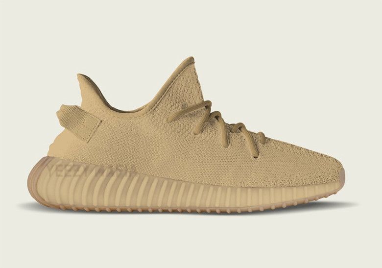 YEEZY BOOST 350 V2 PEANUT BUTTER (イージー ブースト 350 V2 ピーナッツバター)