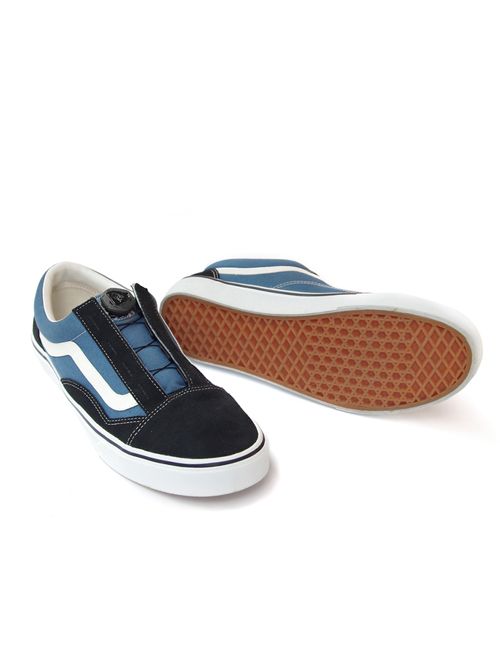 アレキサンダーリーチャン × バンズ ボア スクール ブルー 5枚目