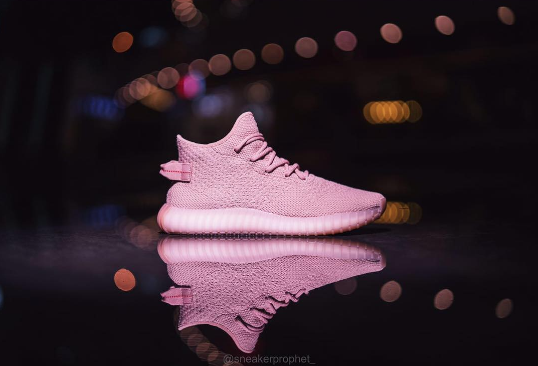YEEZY BOOST 650 PINK (イージーブースト650 ピンク)