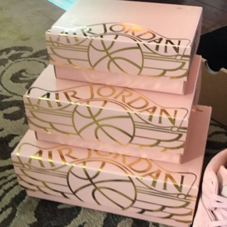 ジャスト・ドン × ナイキ エアジョーダン2  6枚目