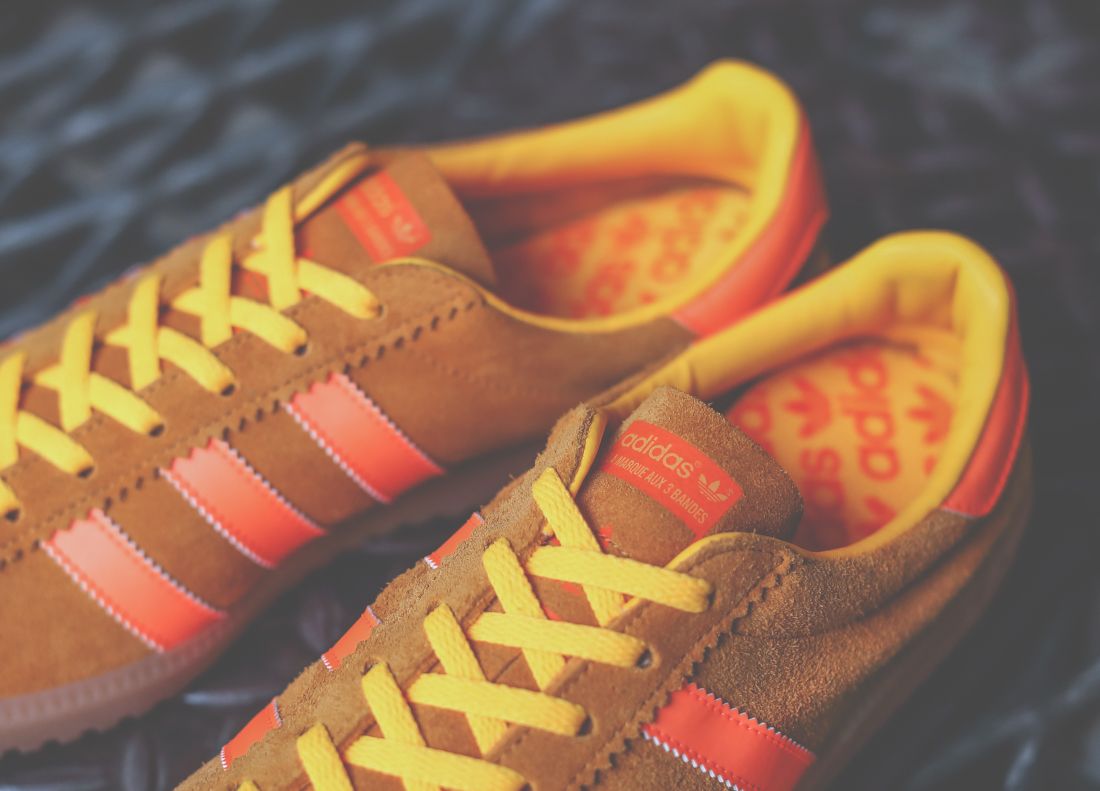 アディダス オリジナルス バミューダ 全2色 4枚目