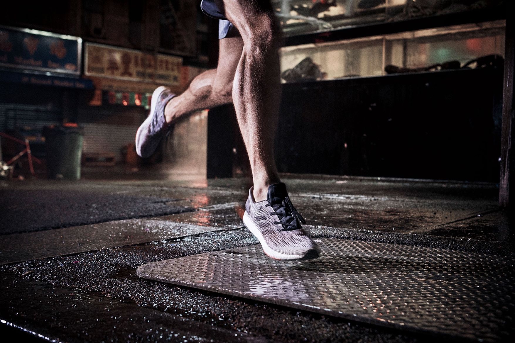 アディダス ピュアブースト DPR 2枚目