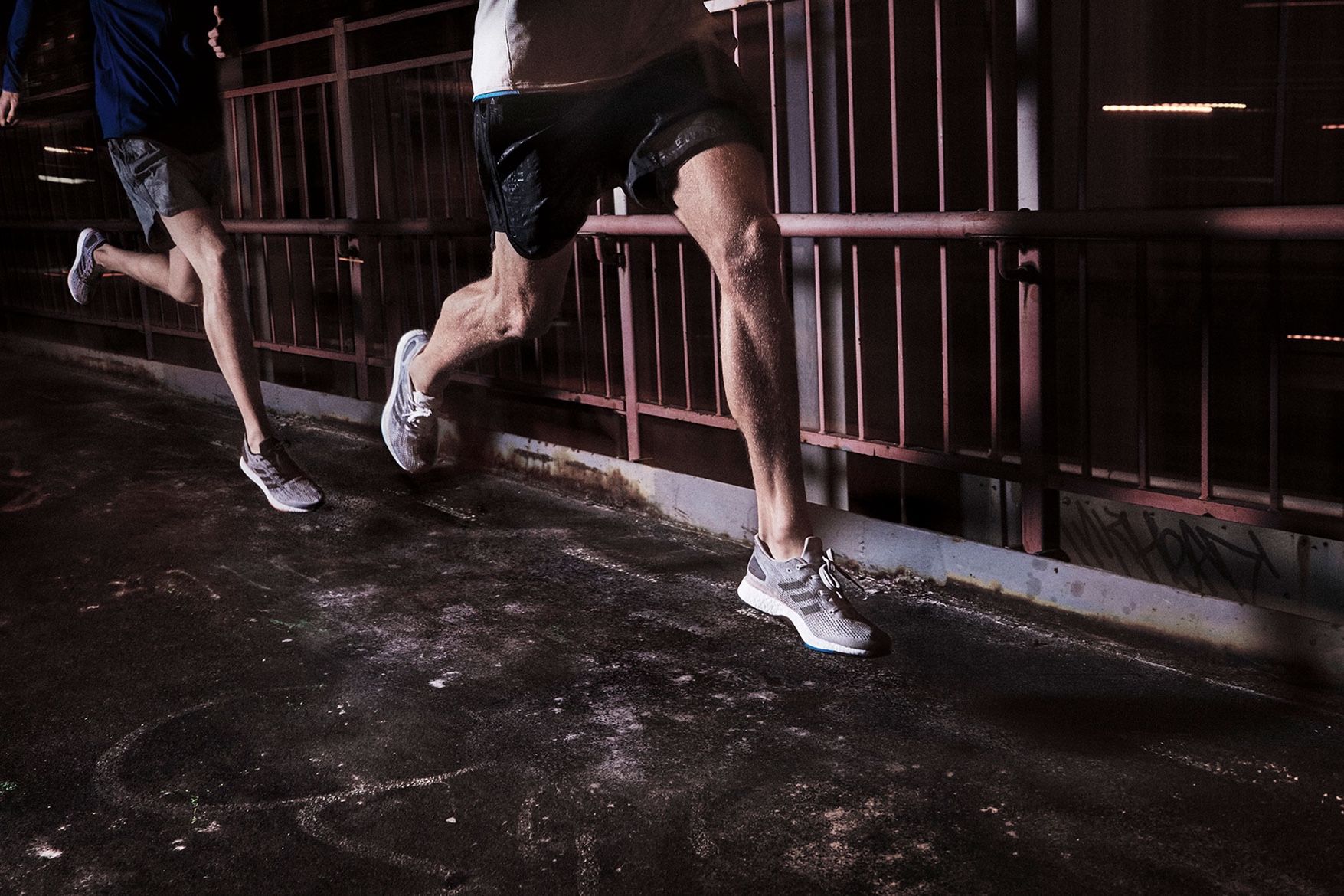 アディダス ピュアブースト DPR 3枚目