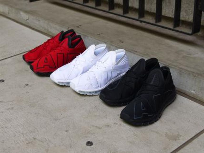 ナイキ エアマックス フレア 全3色(白・黒・赤)【5/20発売】