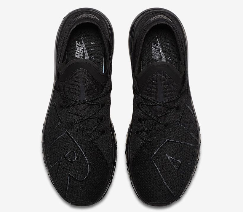 ナイキ エアマックス フレア 全3色(白・黒・赤) 8枚目