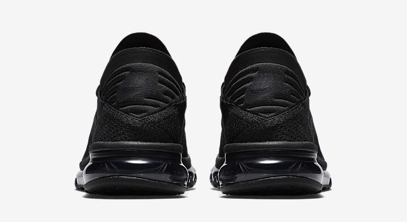 ナイキ エアマックス フレア 全3色(白・黒・赤) 9枚目