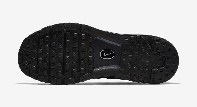 ナイキ エアマックス フレア 全3色(白・黒・赤) 7枚目