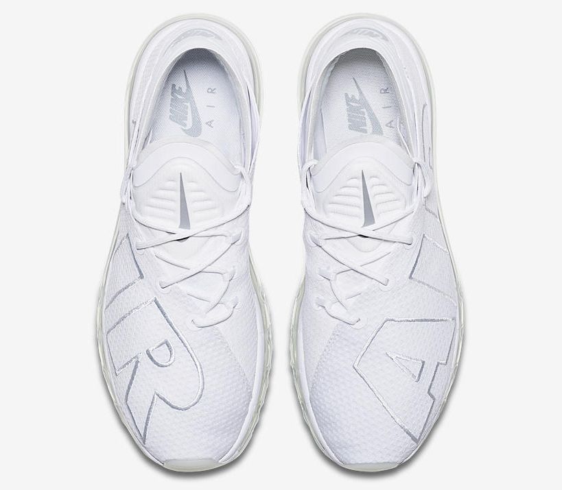 ナイキ エアマックス フレア 全3色(白・黒・赤) 5枚目