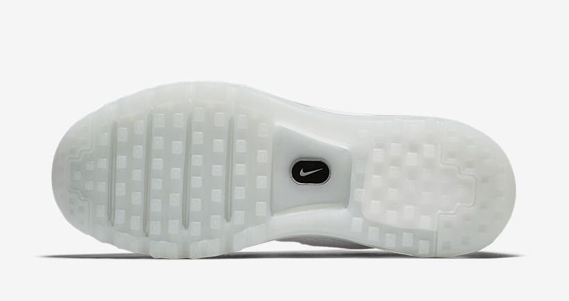 ナイキ エアマックス フレア 全3色(白・黒・赤) 3枚目