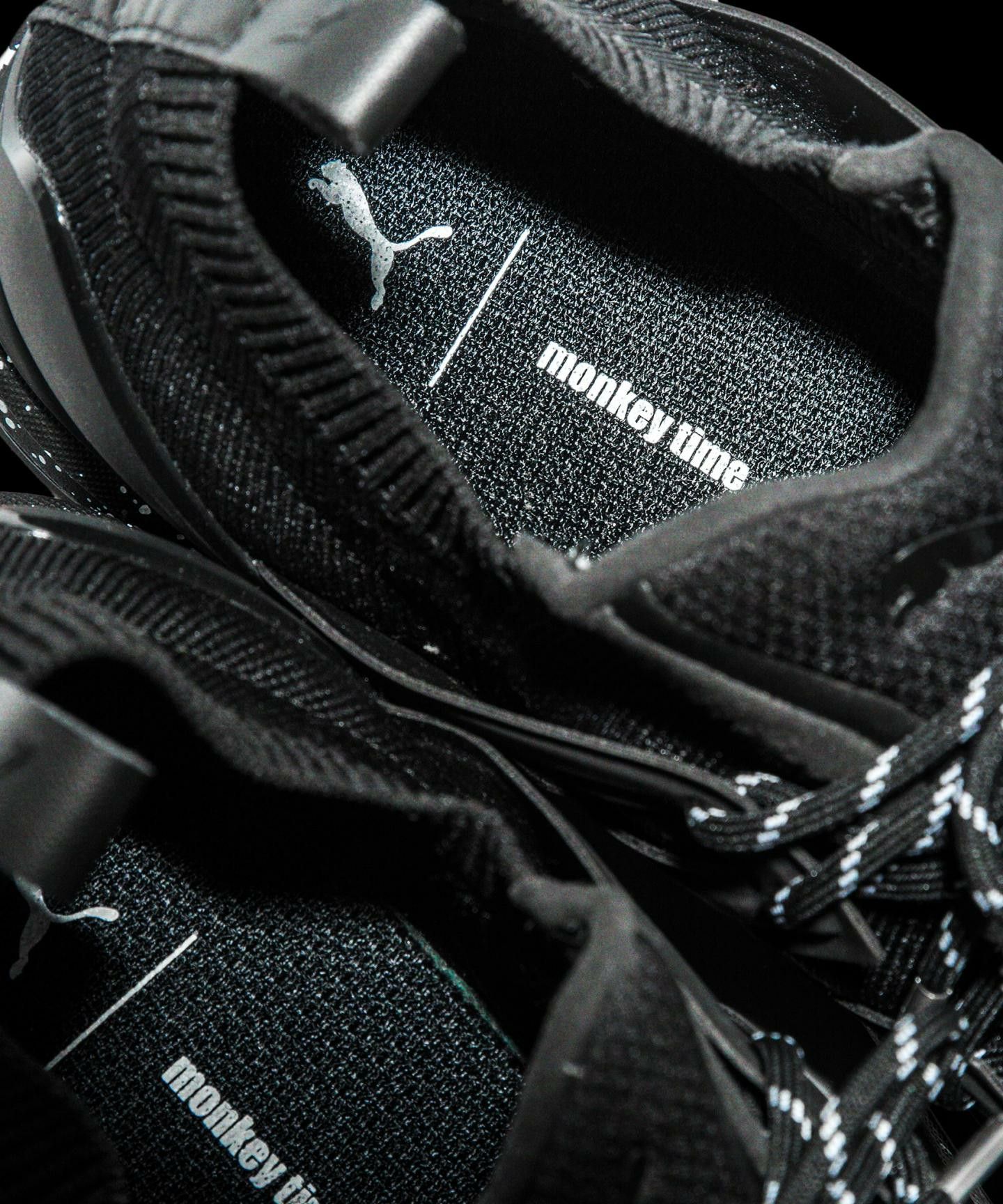 モンキータイム × プーマ BOG リミットレス ロー ルナー・エクリプス  7枚目