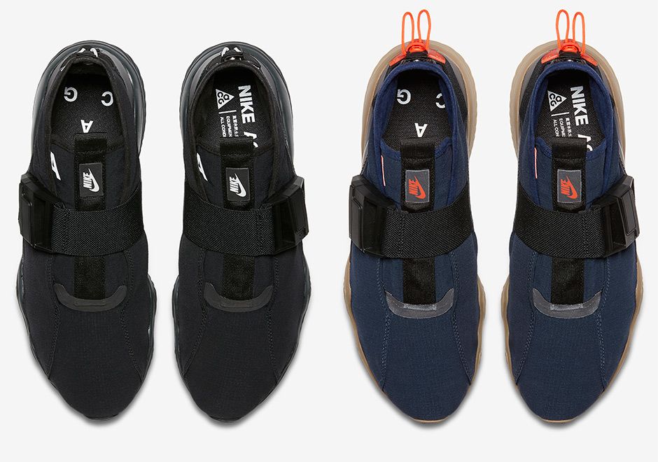 ナイキラボ ACG.07.KMTR "オブシディアン" 13枚目