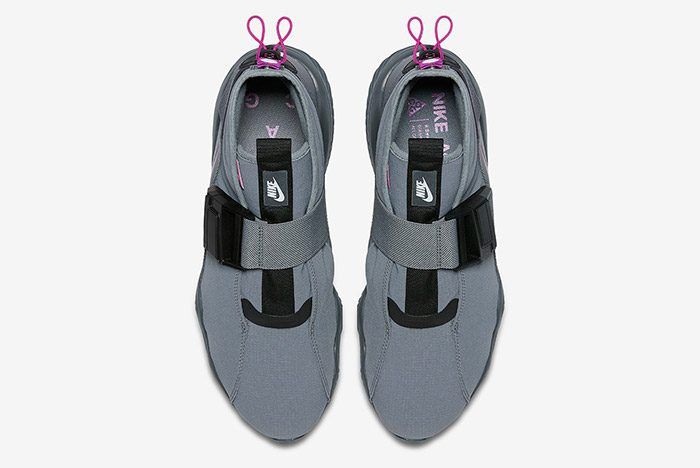 ナイキラボ ACG.07.CMTR グレー/ベージュ 3枚目