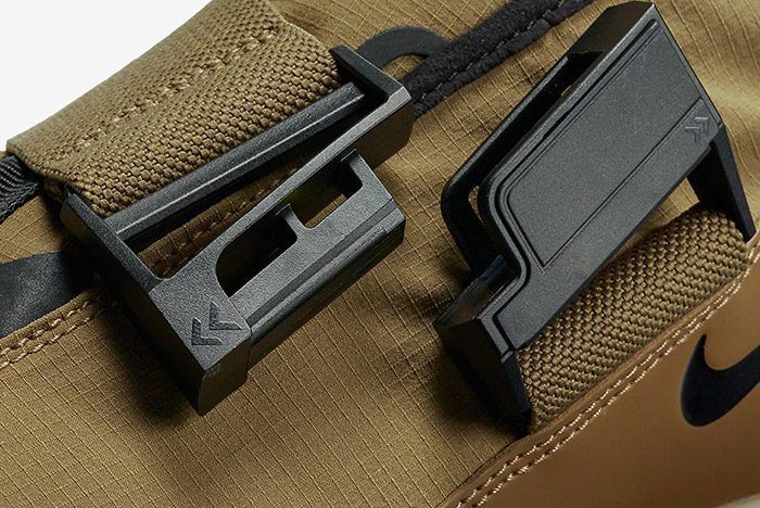 ナイキラボ ACG.07.CMTR グレー/ベージュ 11枚目