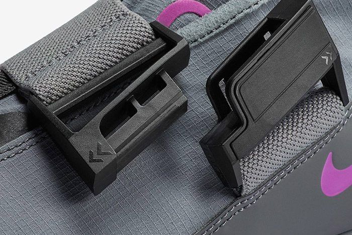 ナイキラボ ACG.07.CMTR グレー/ベージュ 4枚目